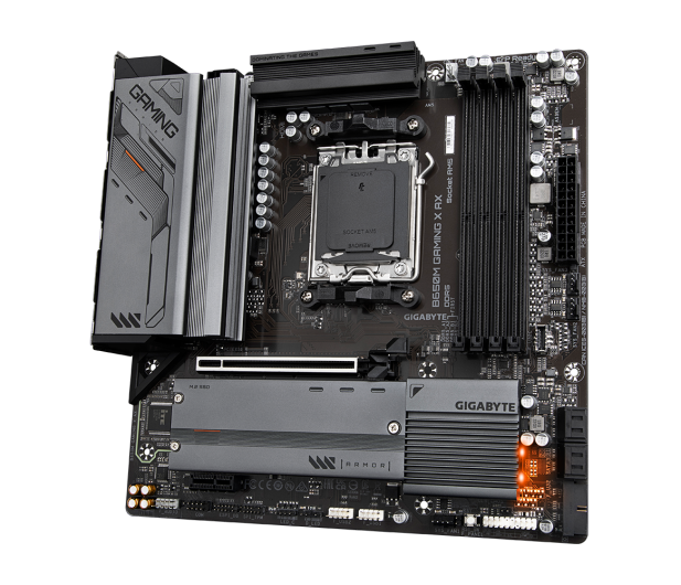 Gigabyte B650M GAMING X AX - 1070731 - zdjęcie 5